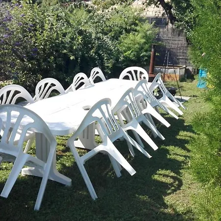 Aranykagyló Apartman *