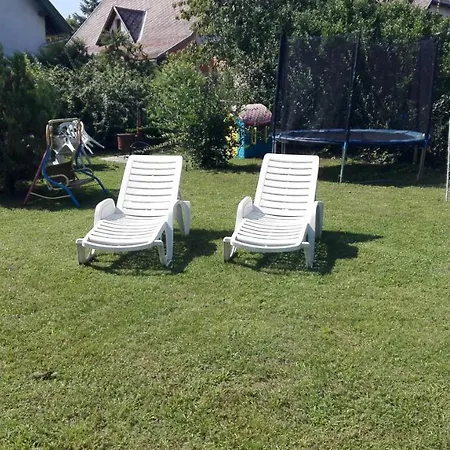 Appartamento Aranykagyló Badacsonytomaj