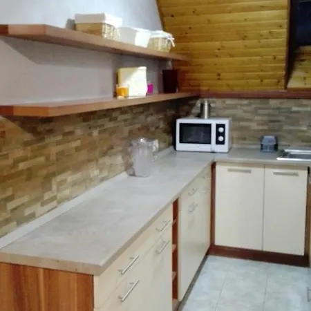 Aranykagylo Nyaralohaz דירה בדקסוניטומאי