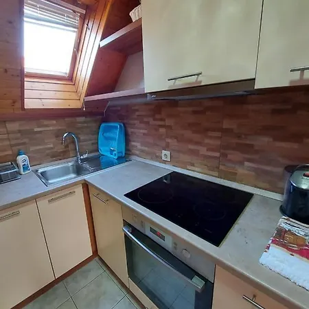 Apartman Aranykagyló Badacsonytomaj