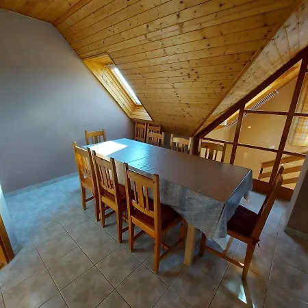 Aranykagylo Nyaralohaz