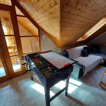 Aranykagylo Nyaralohaz Apartment