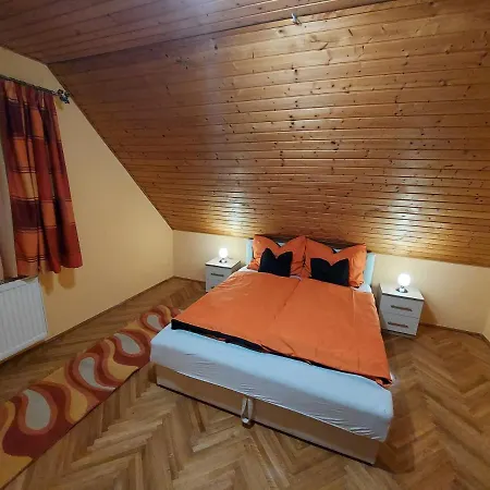 Aranykagyló Appartamento Badacsonytomaj