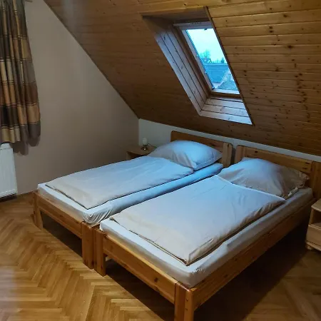 Aranykagyló Apartman