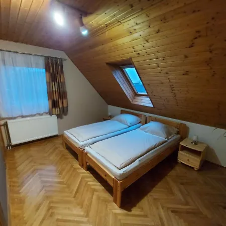 Lägenhet Aranykagylo Nyaralohaz