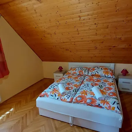 Aranykagylo Nyaralohaz Apartment *