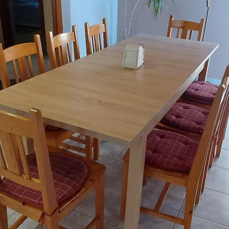 Aranykagyló Apartman Badacsonytomaj