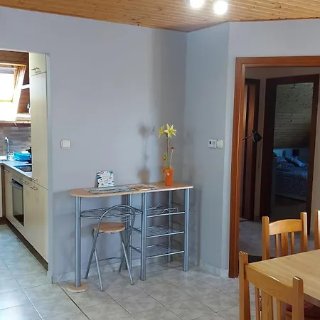 Appartamento Aranykagyló Badacsonytomaj