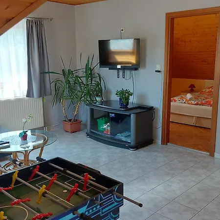 Aranykagyló Appartamento