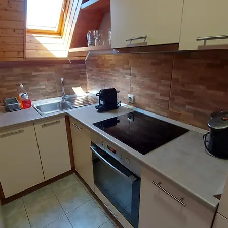 Aranykagyló Appartamento *