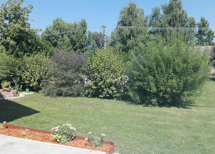 Aranykagylo Nyaralohaz