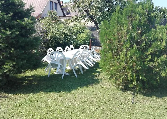 Apartament Aranykagylo Nyaralohaz *