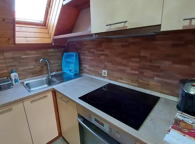 Apartament Aranykagylo Nyaralohaz Badacsonytomaj