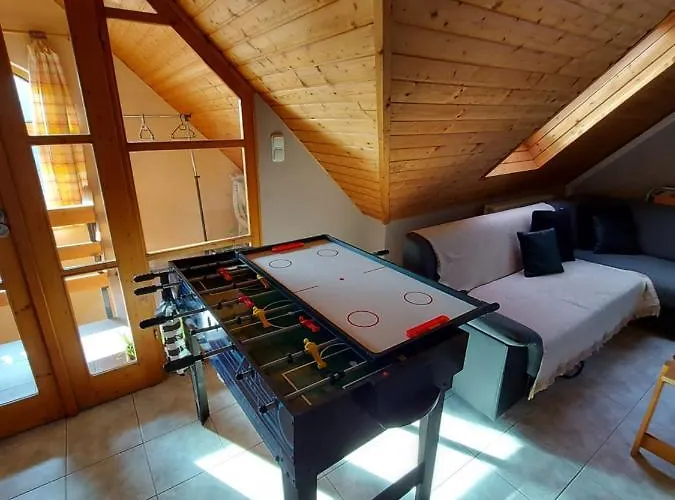 Aranykagylo Nyaralohaz דירה