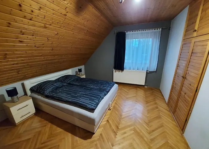 Aranykagylo Nyaralohaz