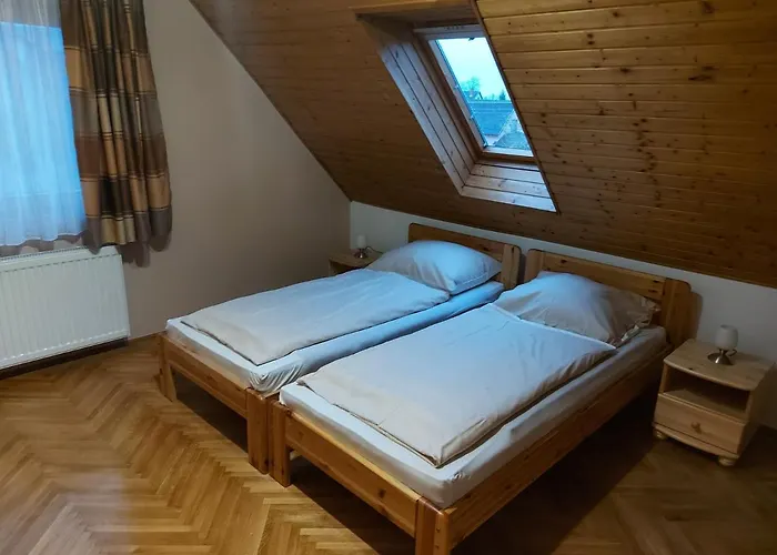 Aranykagylo Nyaralohaz Apartment