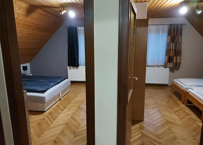 Apartament Aranykagylo Nyaralohaz Badacsonytomaj