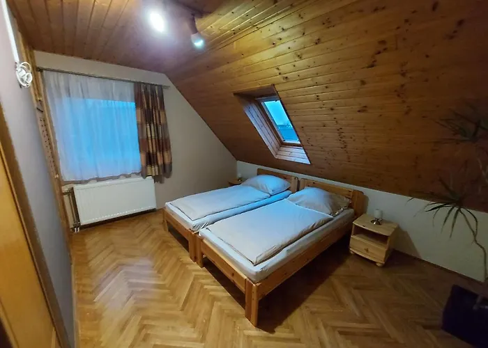 Apartment Aranykagylo Nyaralohaz