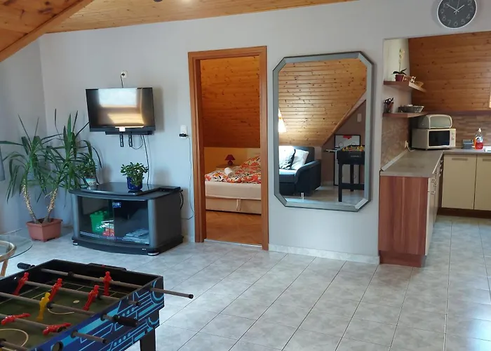 Apartament Aranykagylo Nyaralohaz