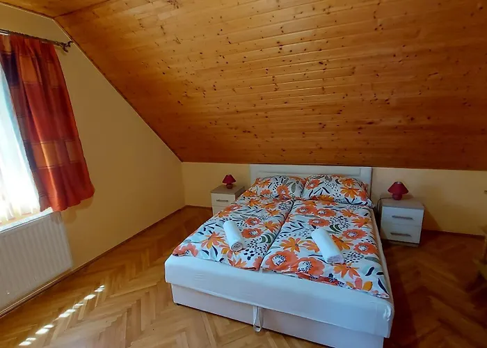 Aranykagyló Apartman *