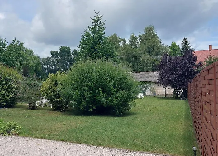 Aranykagylo Nyaralohaz