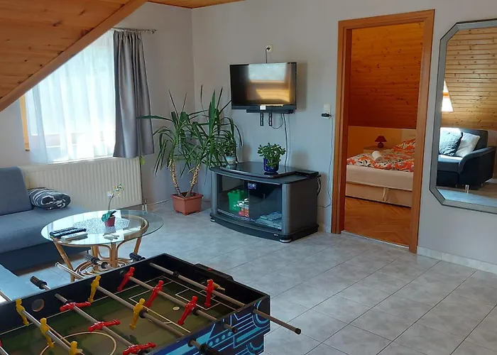 Aranykagyló Apartman