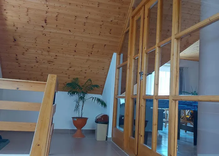 Apartman Aranykagyló
