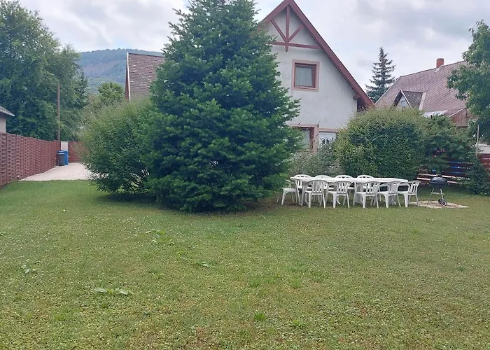 Aranykagylo Nyaralohaz Apartment Badacsonytomaj